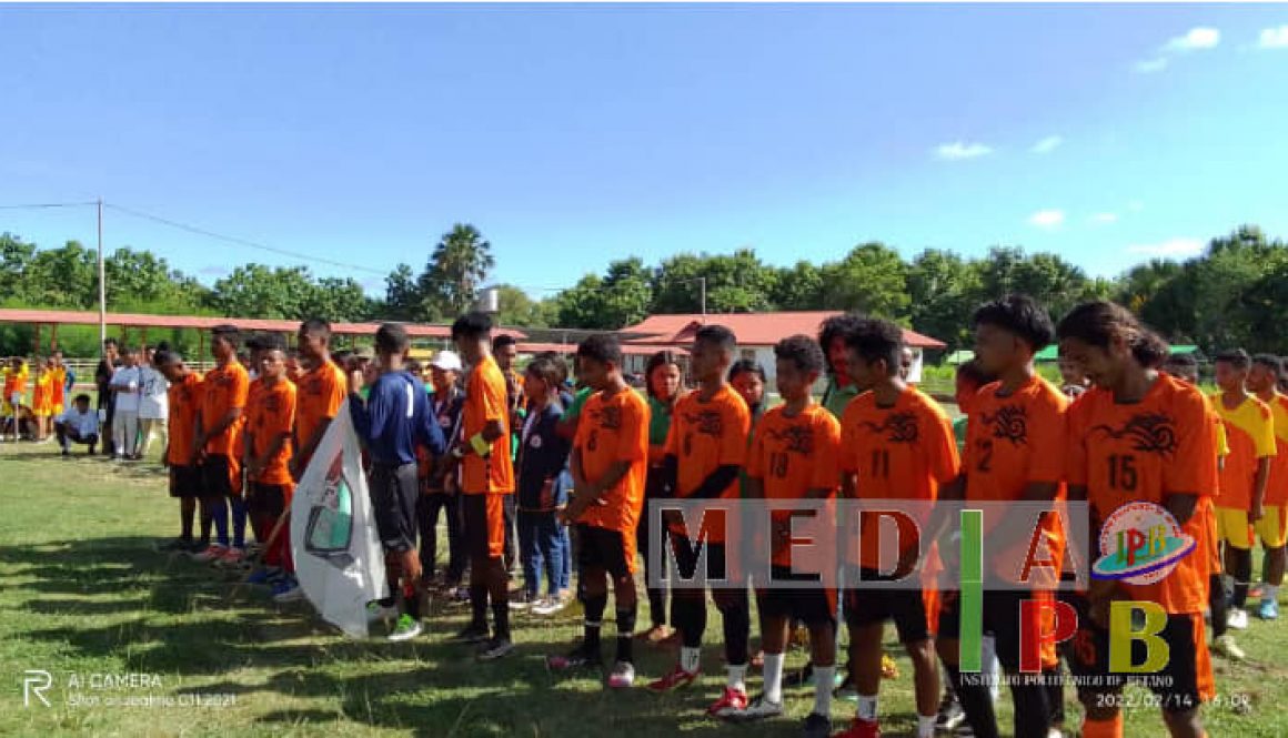 ADA-IPB REALIZA TORNEIU HODI KOMEMORA LORON DIES NATALIS IPB