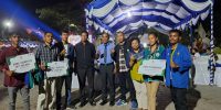 Estudante IPB Okupa 1 no 2 lugar Iha Kompetisaun Aitec5 Politani Kupang