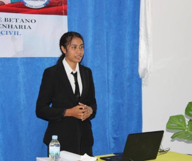 ESE-KKS REALIZA EZAME TRABALLU FINAL BA ESTUDANTE FINALISTA PERIÚDU VI TINAN AKADÉMIKU 2022 – 2025