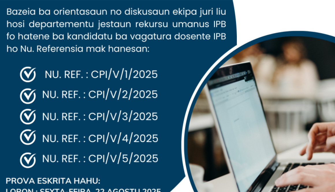 𝐀𝐕𝐈𝐙𝐔 – 𝐏𝐑𝐎𝐕𝐀 𝐄𝐒𝐊𝐑𝐈𝐓𝐀 𝐕𝐀𝐆𝐀𝐓𝐔𝐑𝐀 𝐃𝐎𝐒𝐄𝐍𝐓𝐄 𝐈𝐏𝐁 𝟐𝟎𝟐𝟓 𝐀𝐕𝐈𝐙𝐔 – 𝐏𝐑𝐎𝐕𝐀 𝐄𝐒𝐊𝐑𝐈𝐓𝐀 𝐕𝐀𝐆𝐀𝐓𝐔𝐑𝐀 𝐃𝐎𝐒𝐄𝐍𝐓𝐄 𝐈𝐏𝐁 𝟐𝟎𝟐𝟓