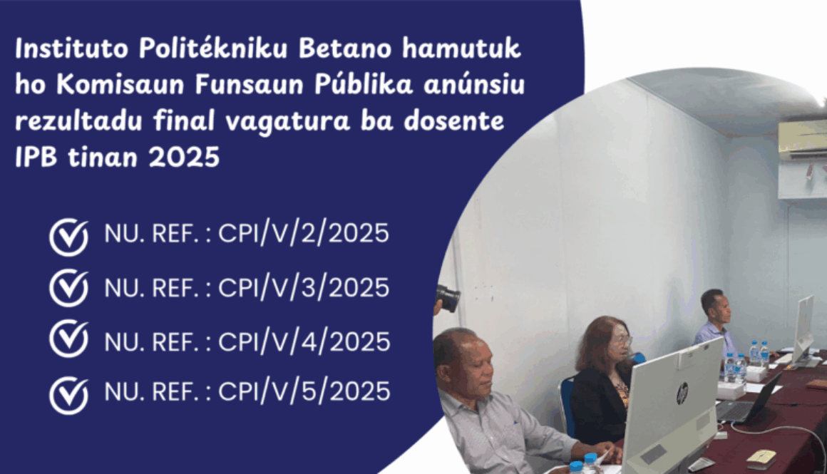anunsiu rezultadu final