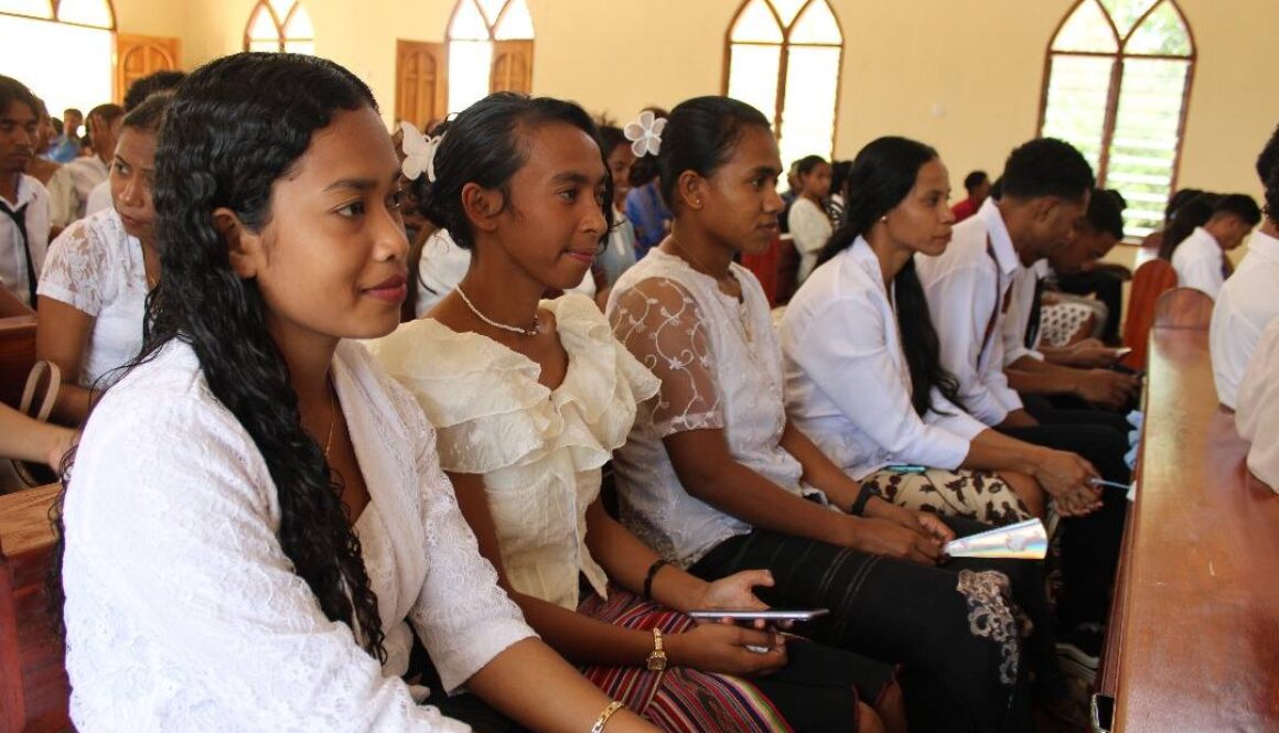 IPB REALIZA MISSA AGRADESIMENTU BA GRADUADU HAMUTUK NA’IN-111