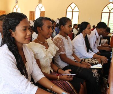 IPB REALIZA MISSA AGRADESIMENTU BA GRADUADU HAMUTUK NA’IN-111