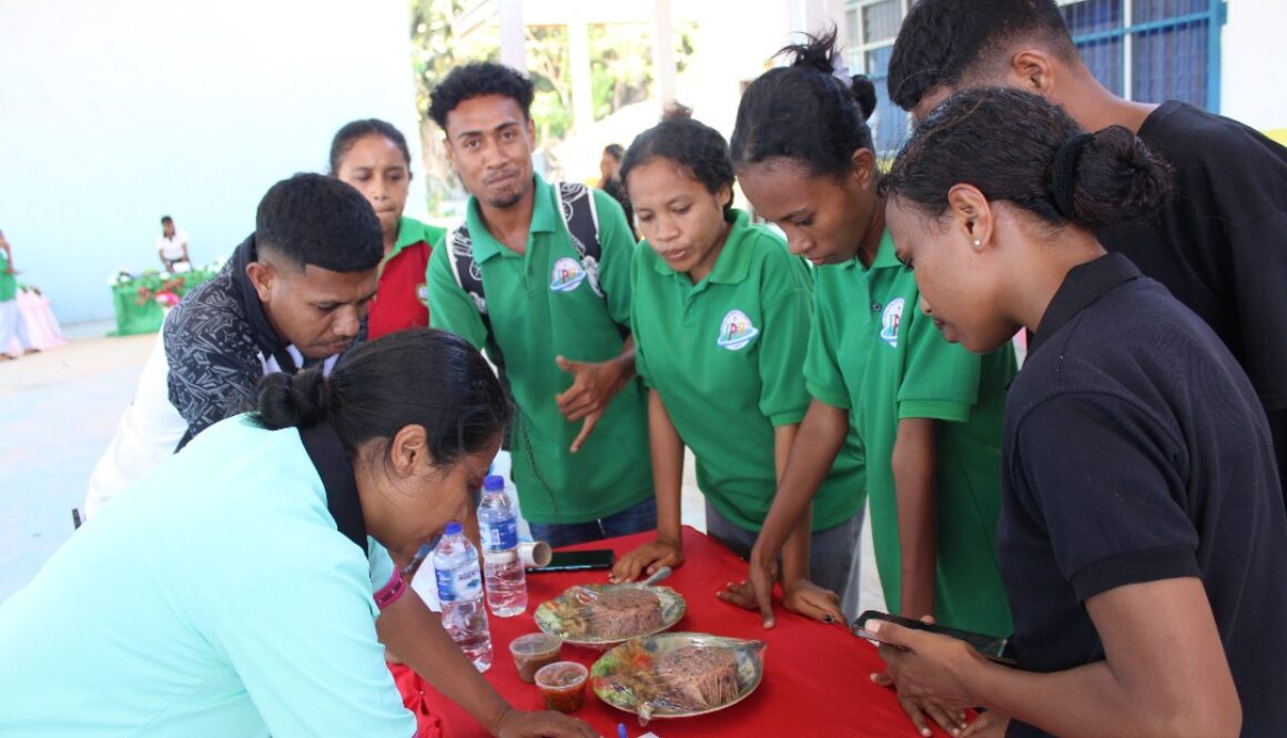 𝐄𝐒𝐓𝐔𝐃𝐀𝐍𝐓𝐄 𝐊𝐏𝐀 𝐇𝐀𝐋𝐀’𝐎 𝐀𝐓𝐈𝐕𝐈𝐃𝐀𝐃𝐄 𝐏𝐑Á𝐓𝐈𝐊𝐀 𝐊𝐔𝐋𝐈𝐍Á𝐑𝐈𝐀