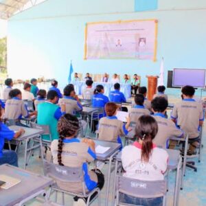 ESE REALIZA FORMASAUN LIDERANSA IHA AREA ENJEÑARIA SIVIL