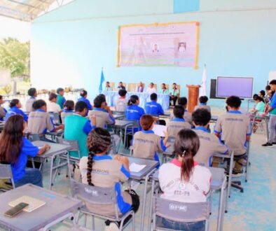 ESE REALIZA FORMASAUN LIDERANSA IHA AREA ENJEÑARIA SIVIL