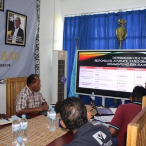 𝐊𝐎𝐍𝐒𝐄𝐋𝐔 𝐉𝐄𝐑𝐀𝐋 (𝐊𝐉) – 𝐈𝐏𝐁 𝐇𝐀𝐋𝐀’𝐎 𝐄𝐍𝐊𝐎𝐍𝐓𝐑𝐔 𝐇𝐎𝐃𝐈 𝐇𝐀𝐑𝐄 𝐏𝐑𝐎𝐆𝐑𝐄𝐒𝐔 𝐍𝐎 𝐃𝐄𝐙𝐀𝐅𝐈𝐔𝐒 𝐒𝐈𝐑𝐀 𝐇𝐎𝐃𝐈 𝐇𝐀𝐃𝐈𝐀 𝐁𝐀 𝐅𝐔𝐓𝐔𝐑𝐔