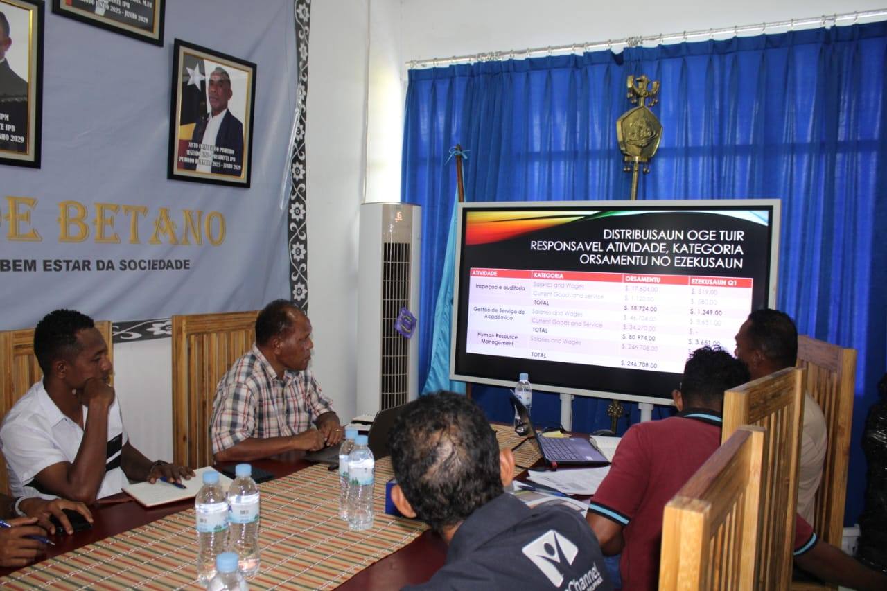 𝐊𝐎𝐍𝐒𝐄𝐋𝐔 𝐉𝐄𝐑𝐀𝐋 (𝐊𝐉) – 𝐈𝐏𝐁 𝐇𝐀𝐋𝐀’𝐎 𝐄𝐍𝐊𝐎𝐍𝐓𝐑𝐔 𝐇𝐎𝐃𝐈 𝐇𝐀𝐑𝐄 𝐏𝐑𝐎𝐆𝐑𝐄𝐒𝐔 𝐍𝐎 𝐃𝐄𝐙𝐀𝐅𝐈𝐔𝐒 𝐒𝐈𝐑𝐀 𝐇𝐎𝐃𝐈 𝐇𝐀𝐃𝐈𝐀 𝐁𝐀 𝐅𝐔𝐓𝐔𝐑𝐔