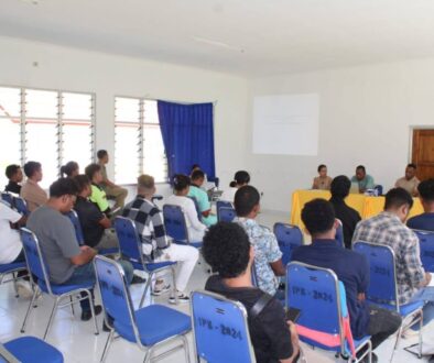 DNA – IPTL Hala’o Konferensia Previa ho Kompañia Sira ba Projetu Konstrusaun Gráfika A no B