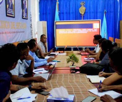 MPIE Hala’o Enkontru ho IPTL hodi Diskute Koná-ba Ordenamentu Territorial